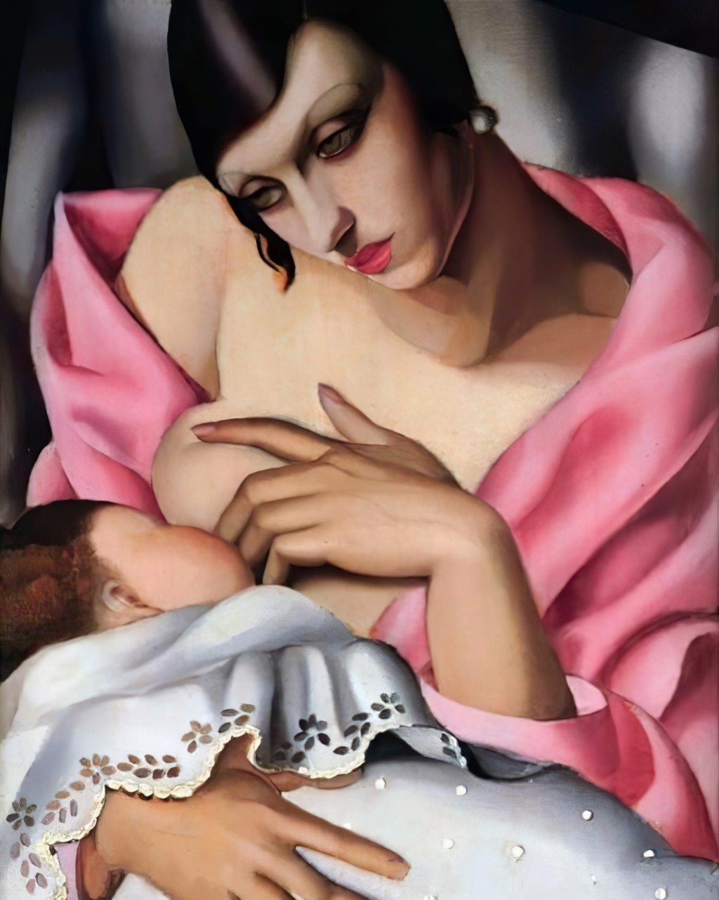 Maternità di Tamara de Lempicka